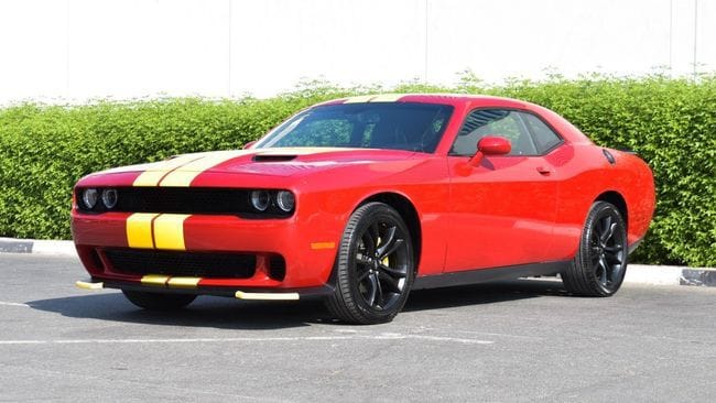 Dodge Challenger 3.6 L 2017