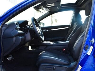 Honda Civic EX 2.0L 2020