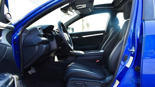 Honda Civic EX 2.0L 2020