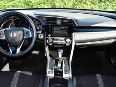Honda Civic EX 2.0L 2020