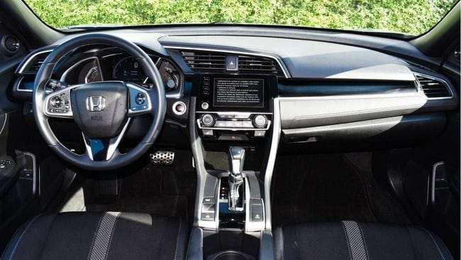 Honda Civic EX 2.0L 2020