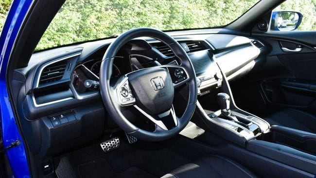 Honda Civic EX 2.0L 2020