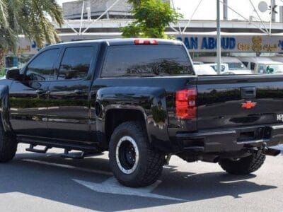 Chevrolet Silverado REAPER 2014