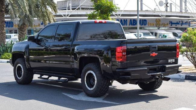 Chevrolet Silverado REAPER 2014