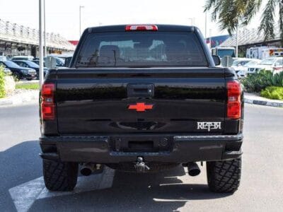 Chevrolet Silverado REAPER 2014