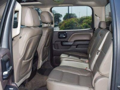 Chevrolet Silverado REAPER 2014