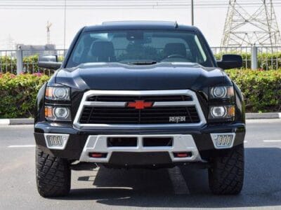Chevrolet Silverado REAPER 2014