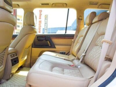 Toyota Land Cruiser GXR V6 2015