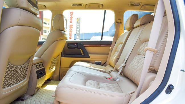 Toyota Land Cruiser GXR V6 2015