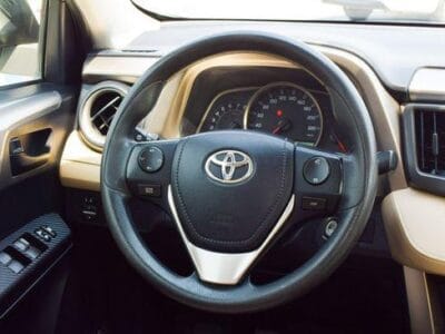 Toyota RAV4 2014