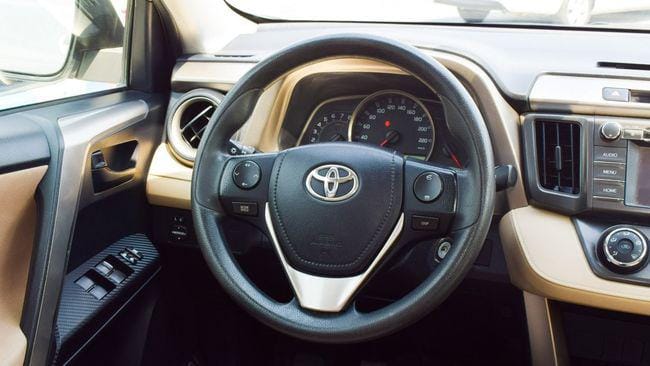Toyota RAV4 2014
