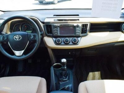 Toyota RAV4 2014