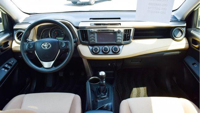 Toyota RAV4 2014