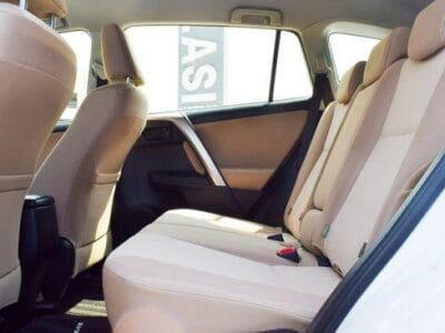Toyota RAV4 2014