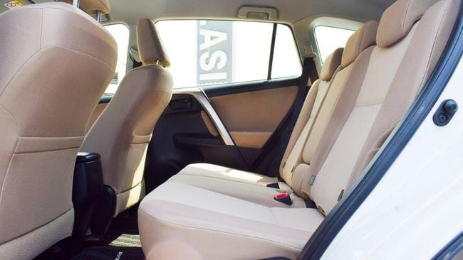 Toyota RAV4 2014