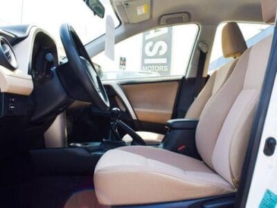 Toyota RAV4 2014