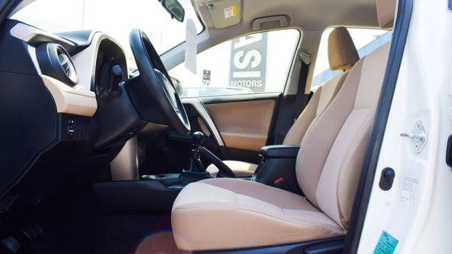 Toyota RAV4 2014