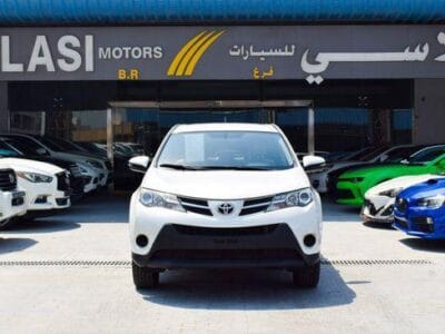 Toyota RAV4 2014