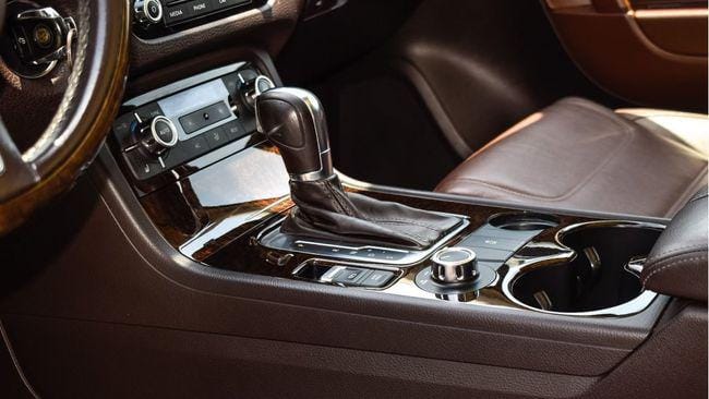 Volkswagen Touareg 2012