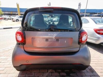 Smart ForTwo 2015