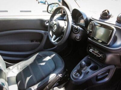Smart ForTwo 2015