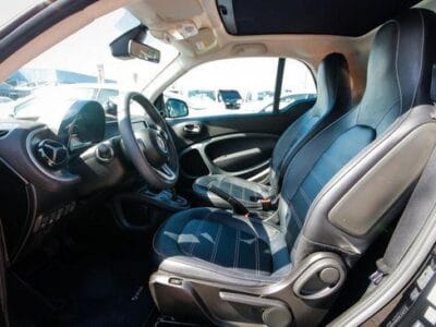 Smart ForTwo 2015
