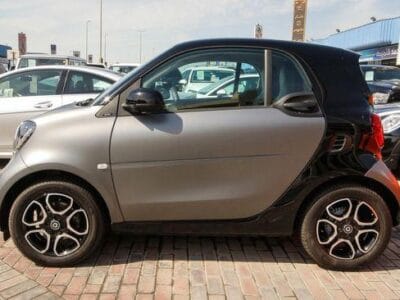 Smart ForTwo 2015