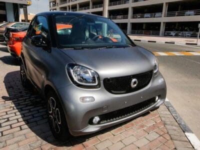 Smart ForTwo 2015