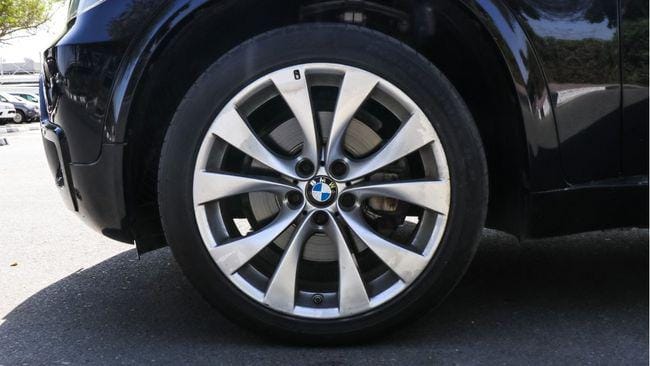 BMW X5M 2010