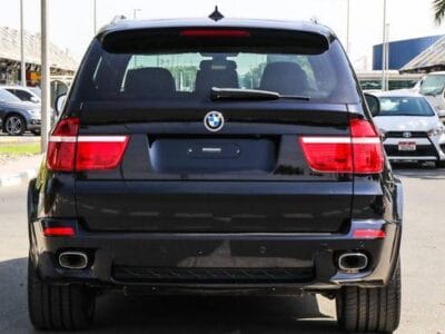 BMW X5M 2010