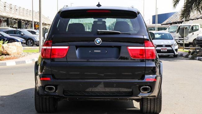 BMW X5M 2010