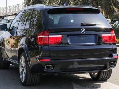 BMW X5M 2010