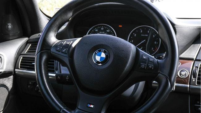 BMW X5M 2010