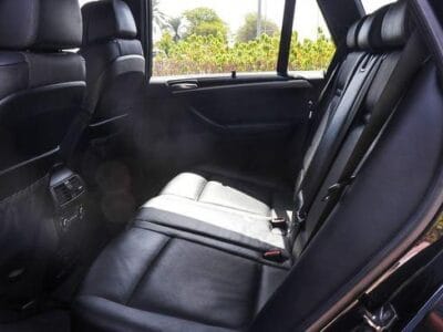 BMW X5M 2010