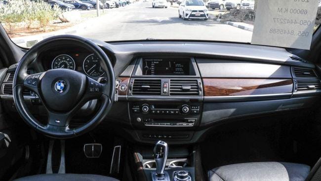 BMW X5M 2010