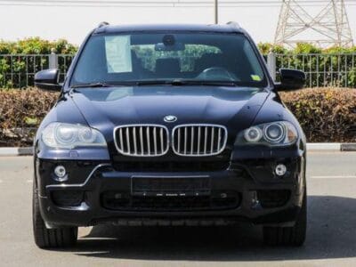 BMW X5M 2010