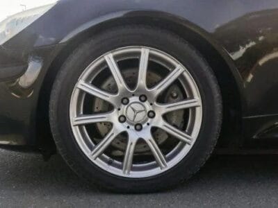 Mercedes-Benz SLK 350 2007