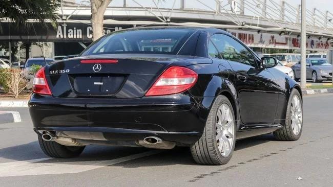 Mercedes-Benz SLK 350 2007