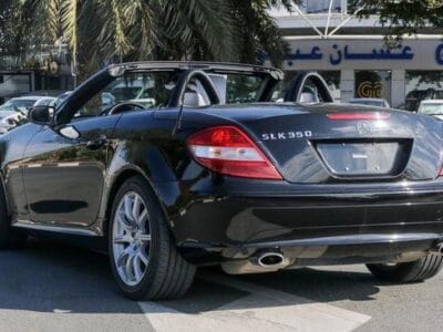 Mercedes-Benz SLK 350 2007