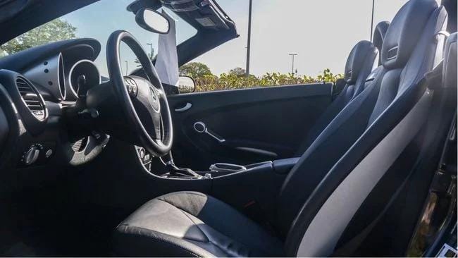 Mercedes-Benz SLK 350 2007