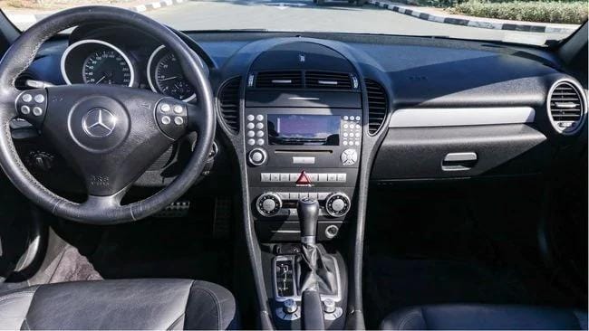 Mercedes-Benz SLK 350 2007
