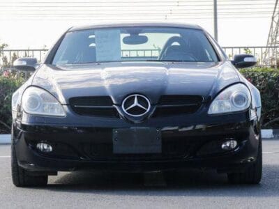 Mercedes-Benz SLK 350 2007