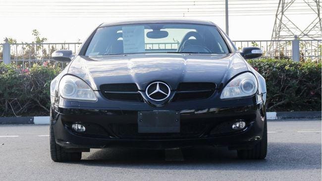 Mercedes-Benz SLK 350 2007