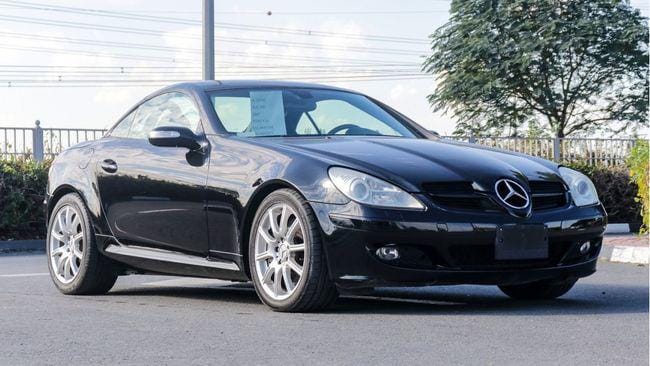 Mercedes-Benz SLK 350 2007