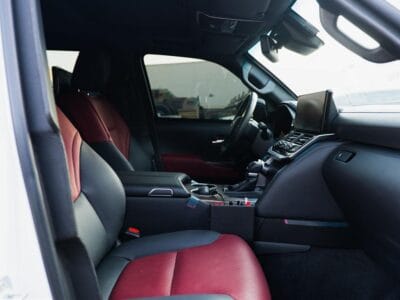ARMORED TOYOTA LAND CRUISER 300 VXR 2023