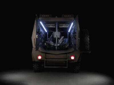 INKAS APC | Model: TITAN-DS