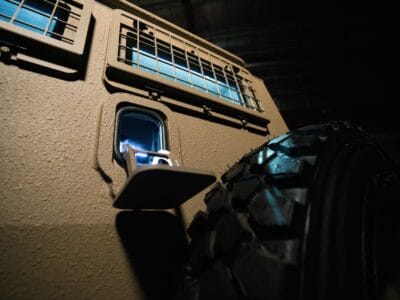 INKAS APC | MODEL: TITAN-S APC