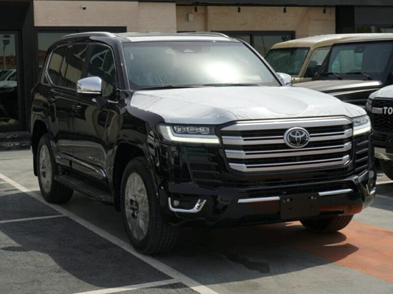 Toyota Land Cruiser VX3.3 2025