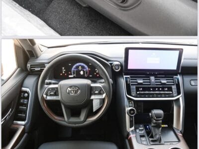 TOYOTA LAND CRUISER 3.5 GXR TT 2025