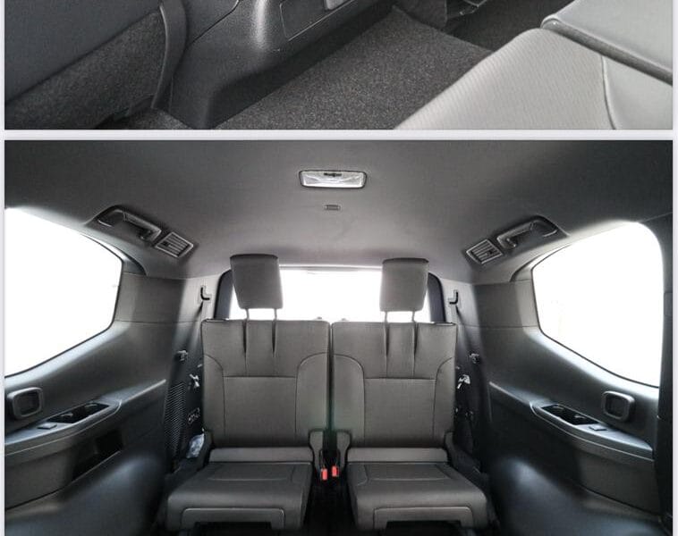 TOYOTA LAND CRUISER 3.5 GXR TT 2025